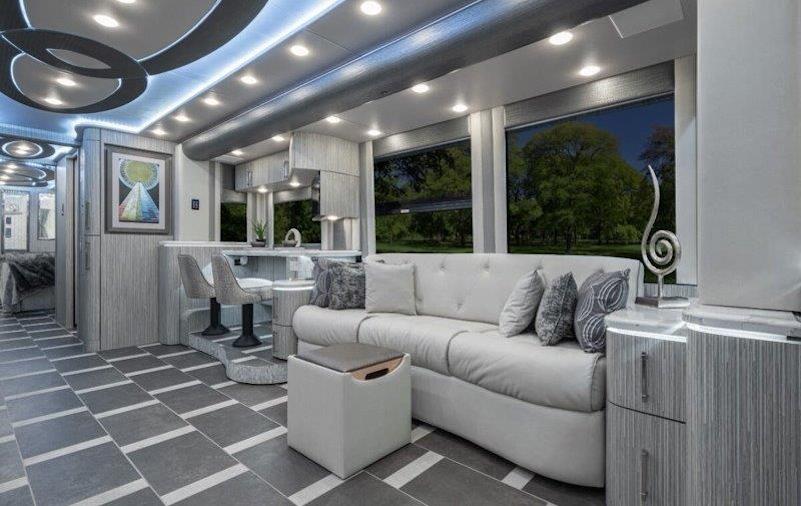 2021 Prevost Foretravel H3-45 For Sale