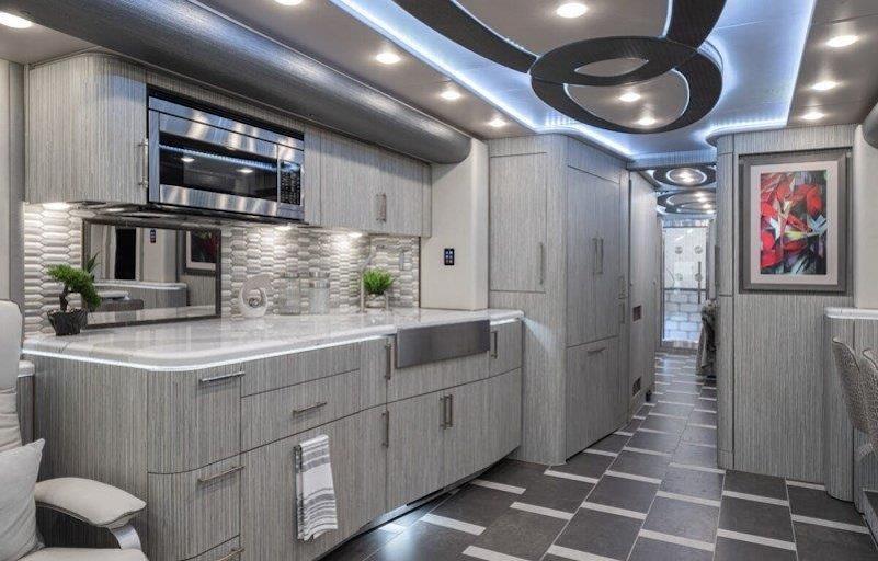 2021 Prevost Foretravel H3-45 For Sale