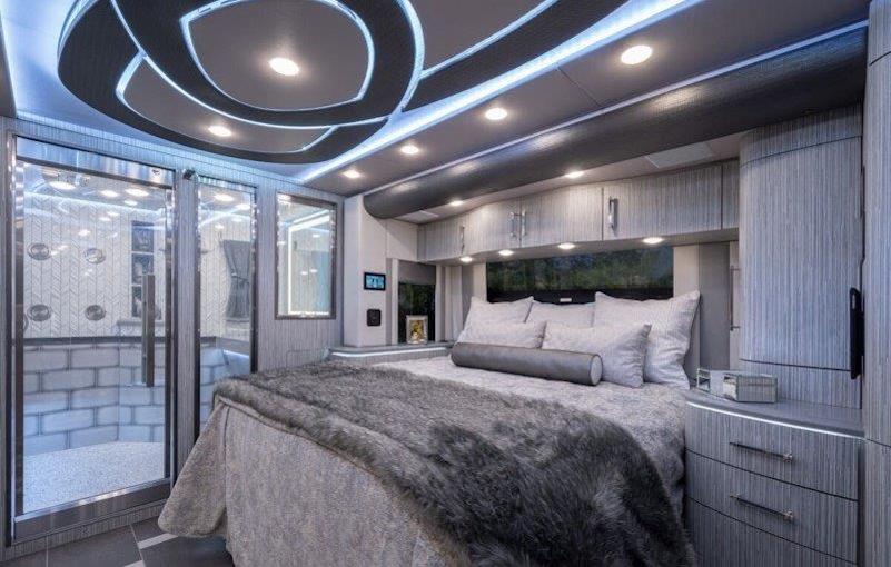 2021 Prevost Foretravel H3-45 For Sale