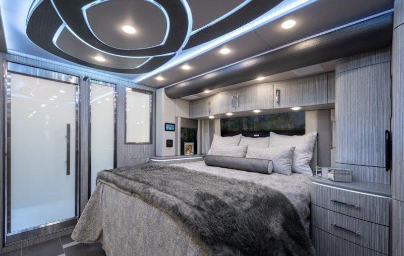 2021 Prevost Foretravel H3-45 For Sale