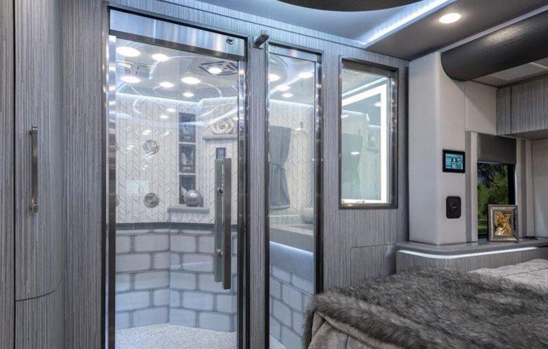 2021 Prevost Foretravel H3-45 For Sale