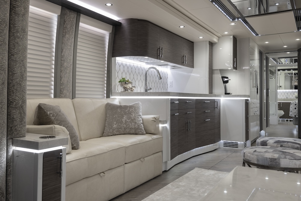 2021 Prevost Liberty  H3-45 For Sale