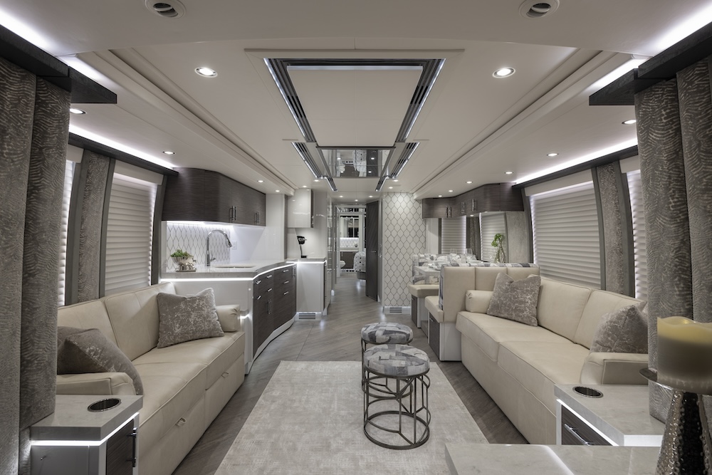 2021 Prevost Liberty  H3-45 For Sale