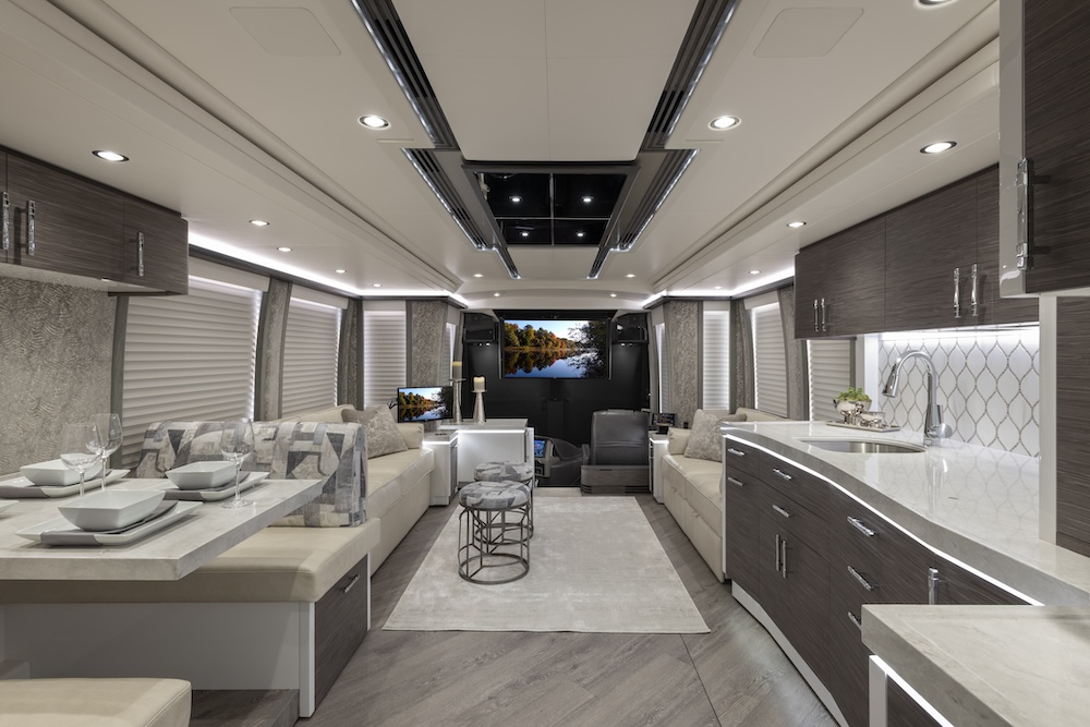 2021 Prevost Liberty  H3-45 For Sale