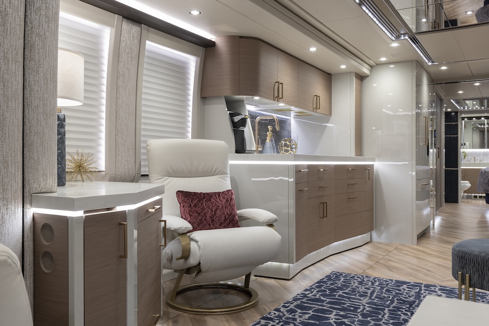 2021 Prevost Liberty H3-45 For Sale