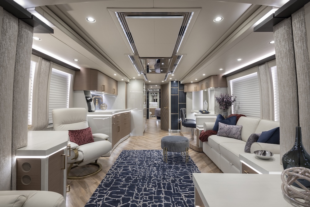 2021 Prevost Liberty H3-45 For Sale