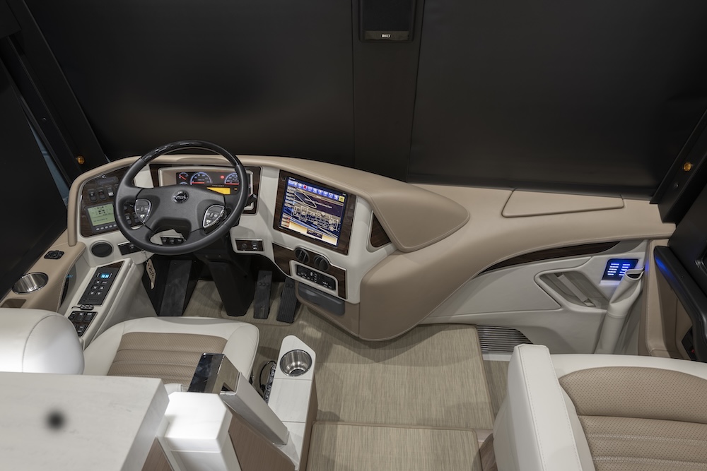 2021 Prevost Liberty H3-45 For Sale