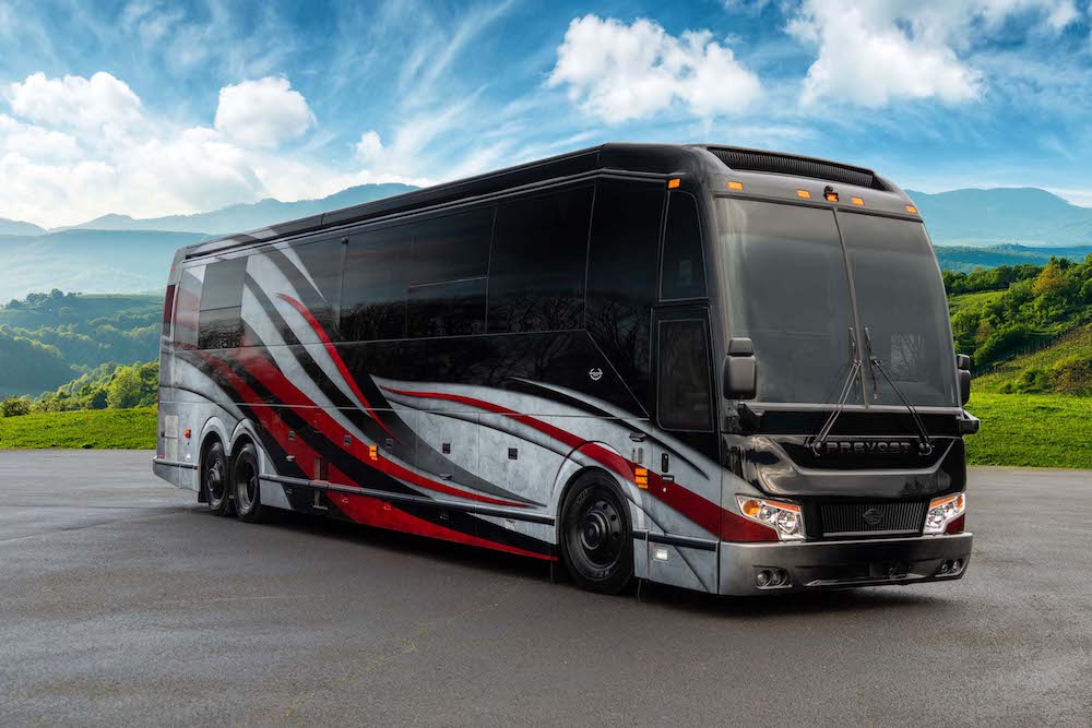 2021 Prevost Marathon H3-45 For Sale