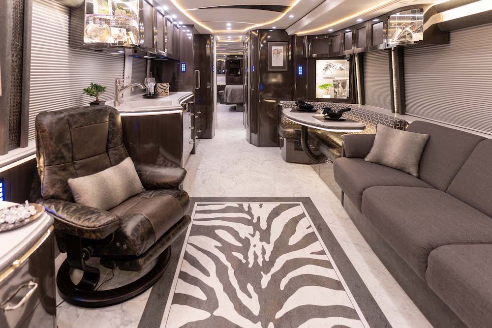 2021 Prevost Marathon H3-45 For Sale