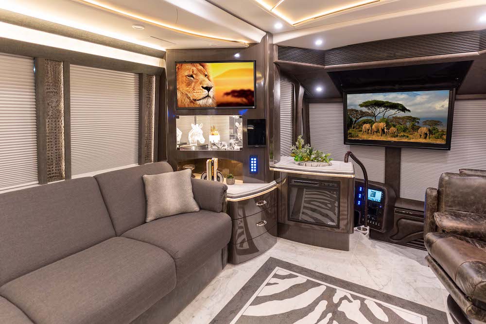 2021 Prevost Marathon H3-45 For Sale