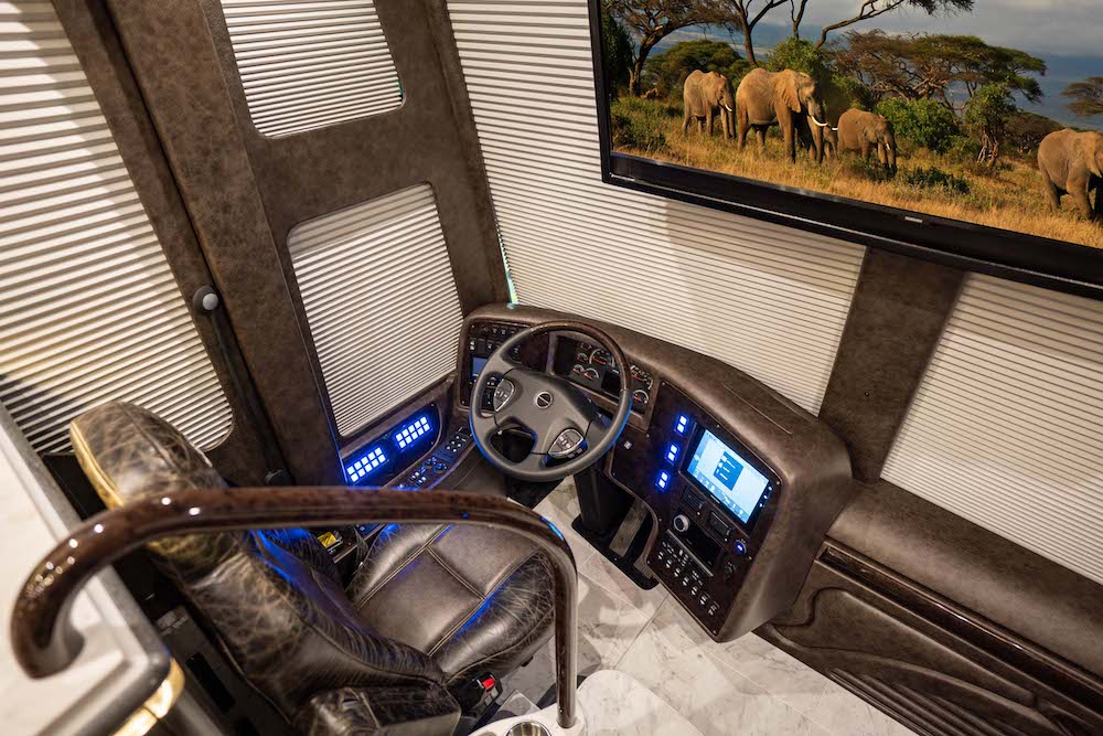 2021 Prevost Marathon H3-45 For Sale