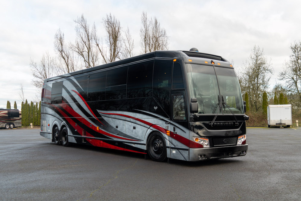 2021 Prevost Marathon H3-45 For Sale