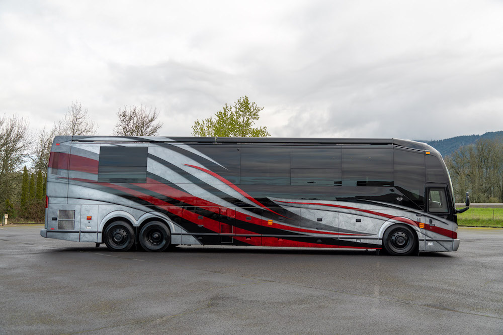 2021 Prevost Marathon H3-45 For Sale