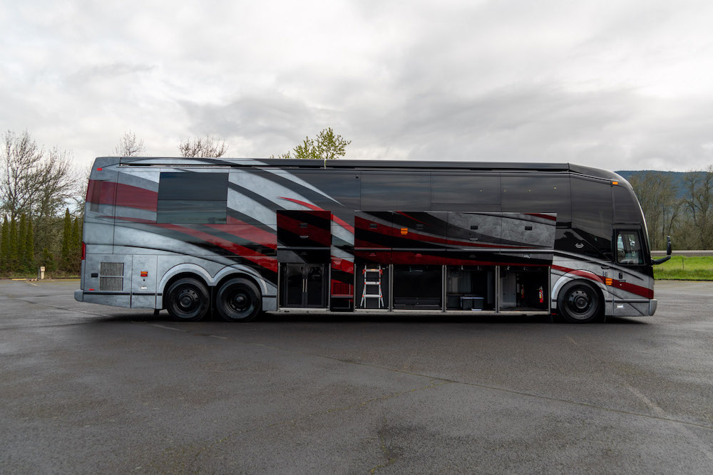 2021 Prevost Marathon H3-45 For Sale