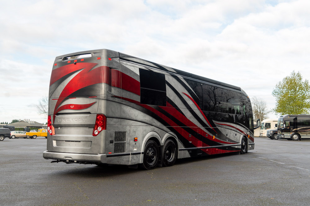 2021 Prevost Marathon H3-45 For Sale
