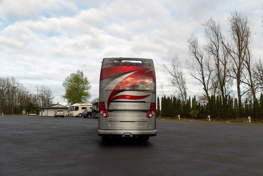 2021 Prevost Marathon H3-45 For Sale
