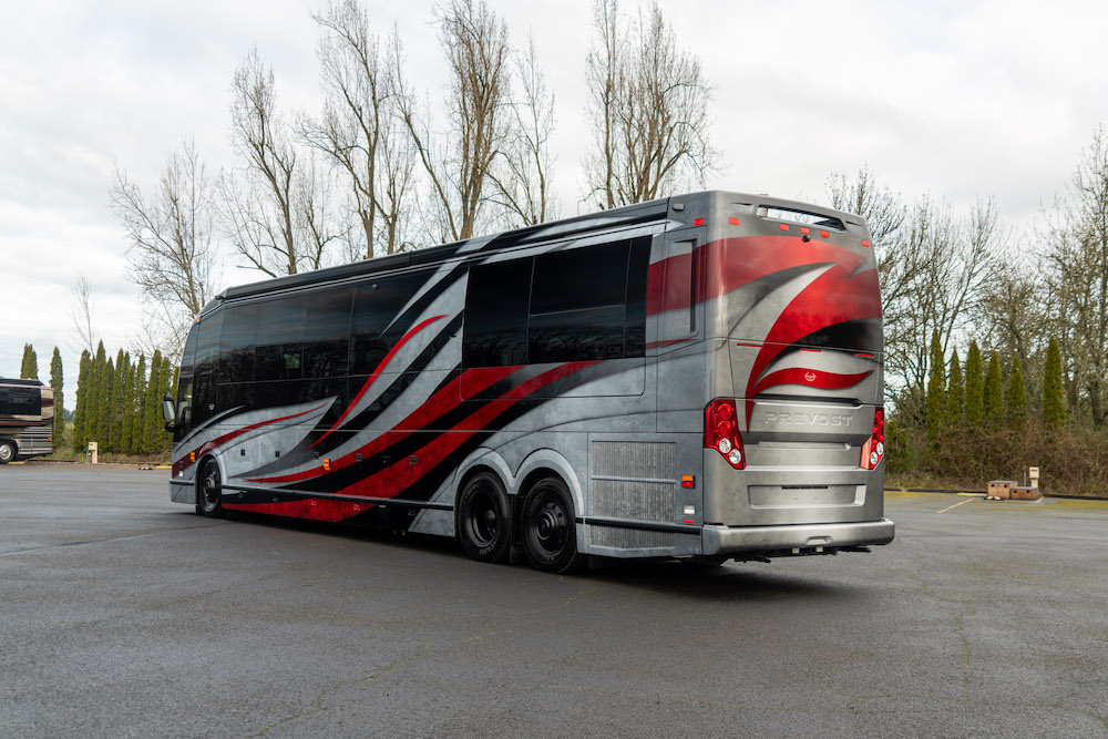 2021 Prevost Marathon H3-45 For Sale