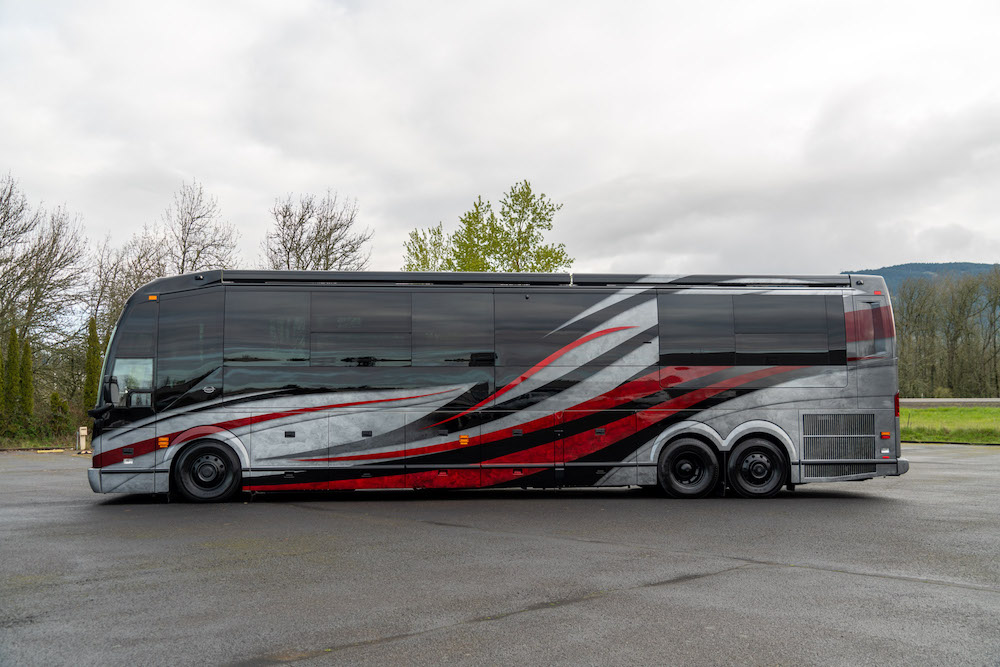 2021 Prevost Marathon H3-45 For Sale