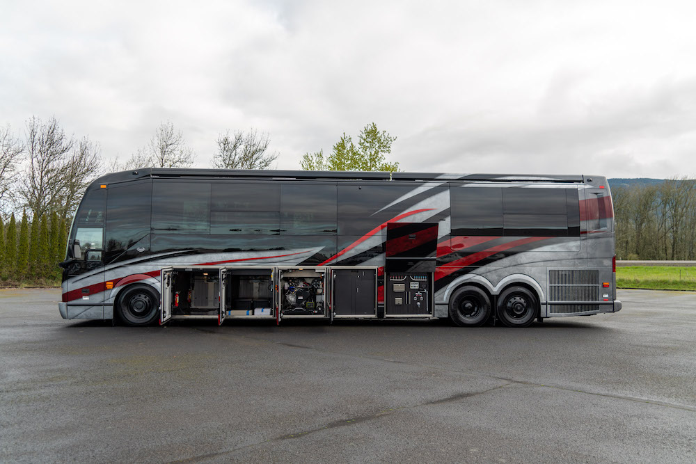 2021 Prevost Marathon H3-45 For Sale