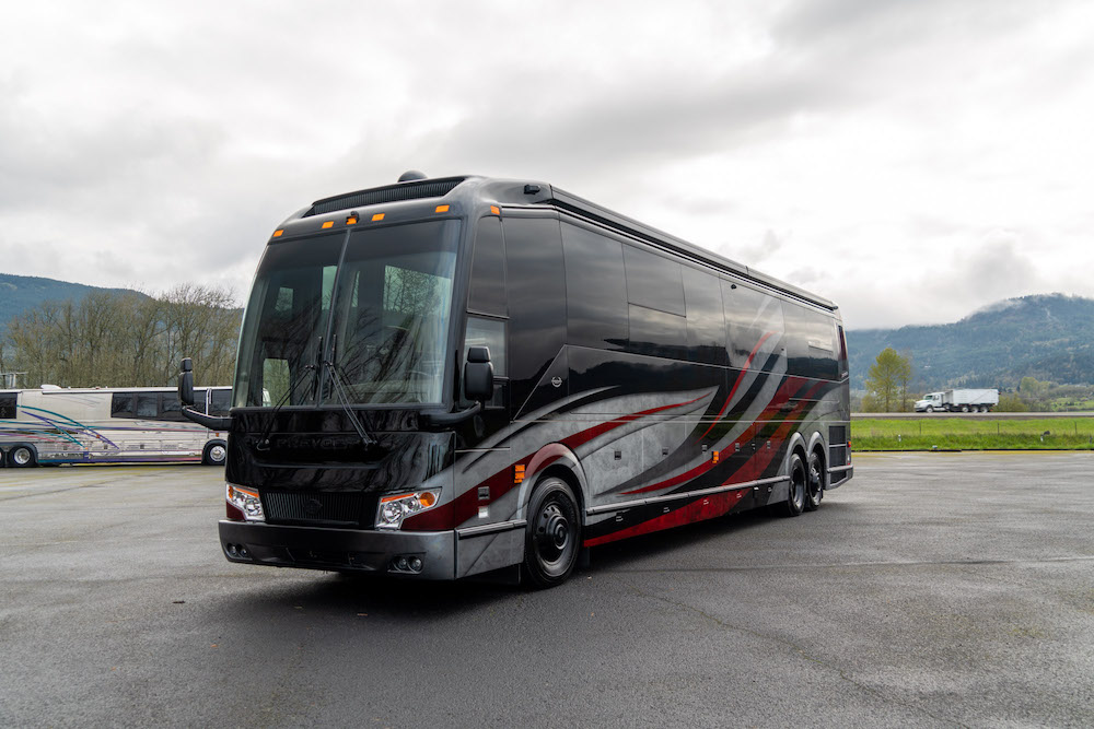 2021 Prevost Marathon H3-45 For Sale