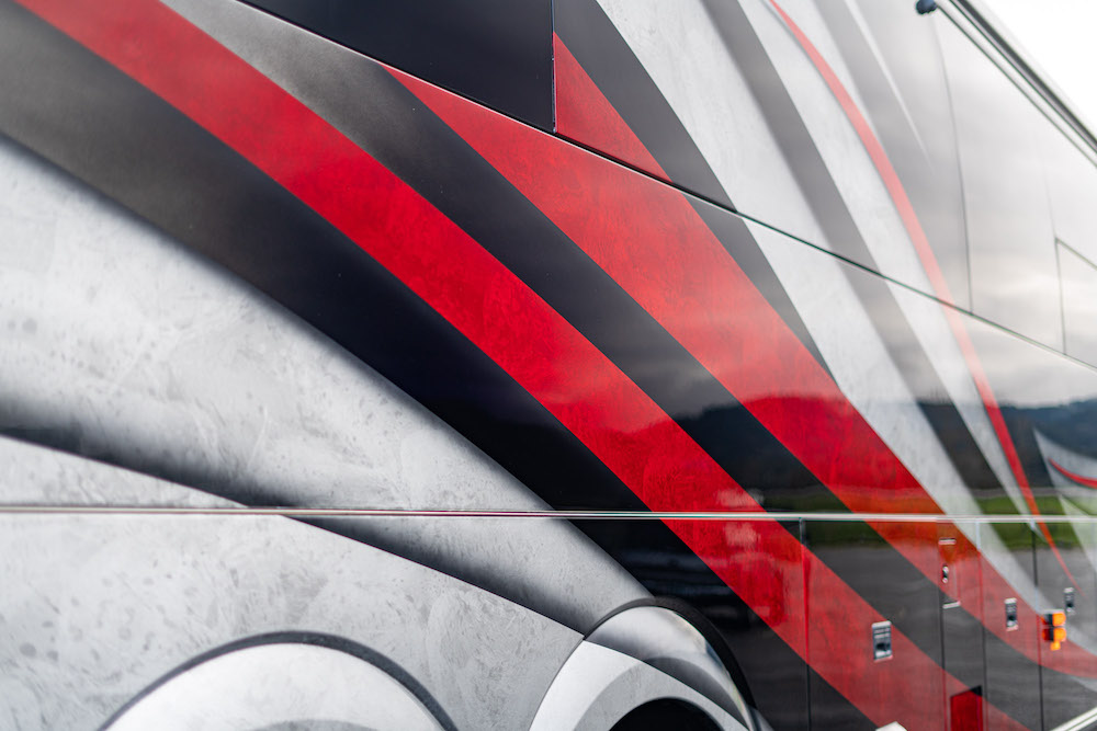 2021 Prevost Marathon H3-45 For Sale