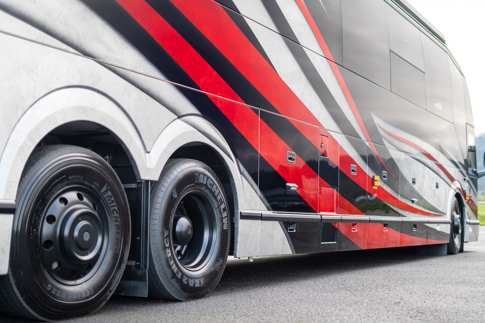 2021 Prevost Marathon H3-45 For Sale