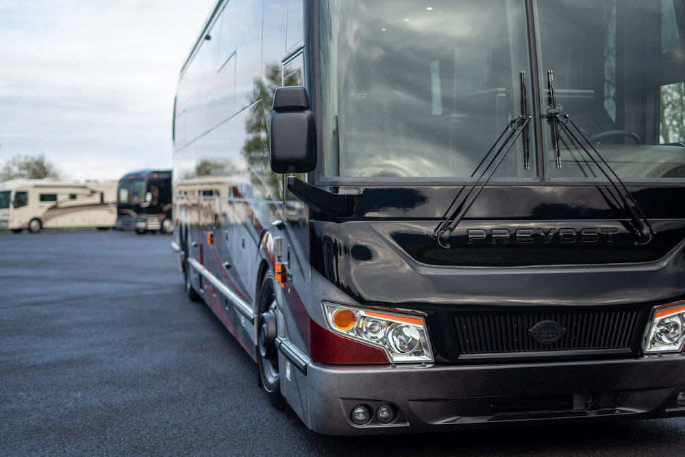 2021 Prevost Marathon H3-45 For Sale