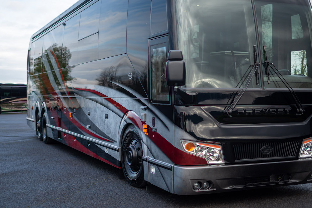 2021 Prevost Marathon H3-45 For Sale