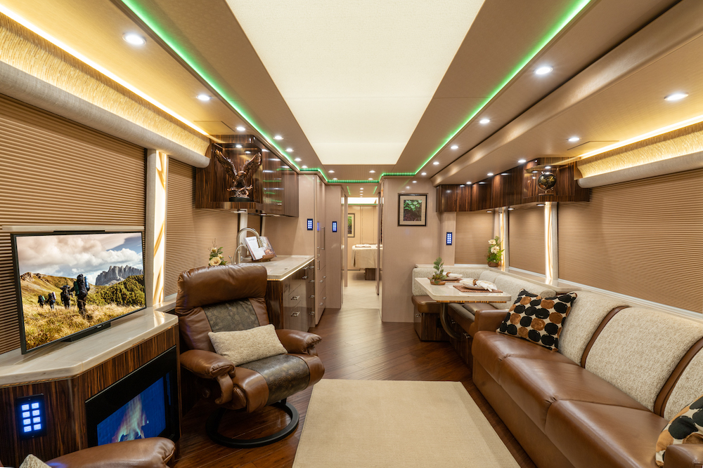 2021 Prevost Marathon H3-45 For Sale