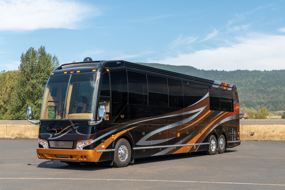 2021 Prevost Marathon H3-45 For Sale