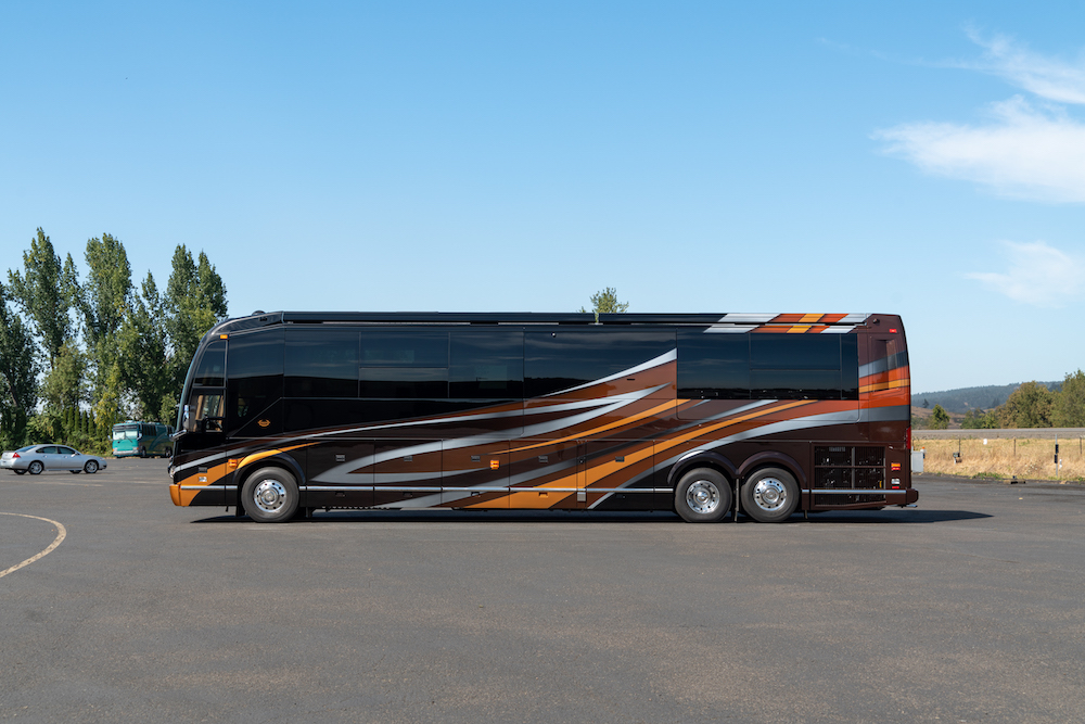 2021 Prevost Marathon H3-45 For Sale