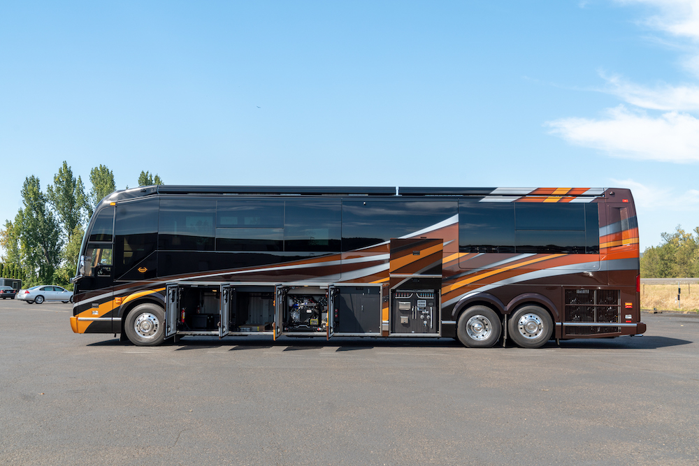 2021 Prevost Marathon H3-45 For Sale