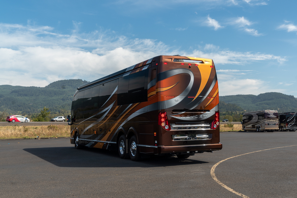 2021 Prevost Marathon H3-45 For Sale