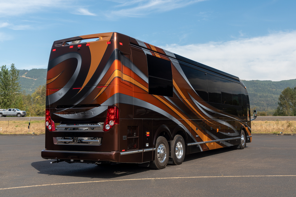 2021 Prevost Marathon H3-45 For Sale