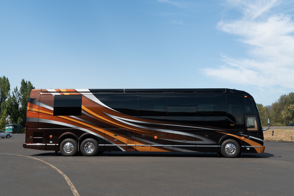 2021 Prevost Marathon H3-45 For Sale