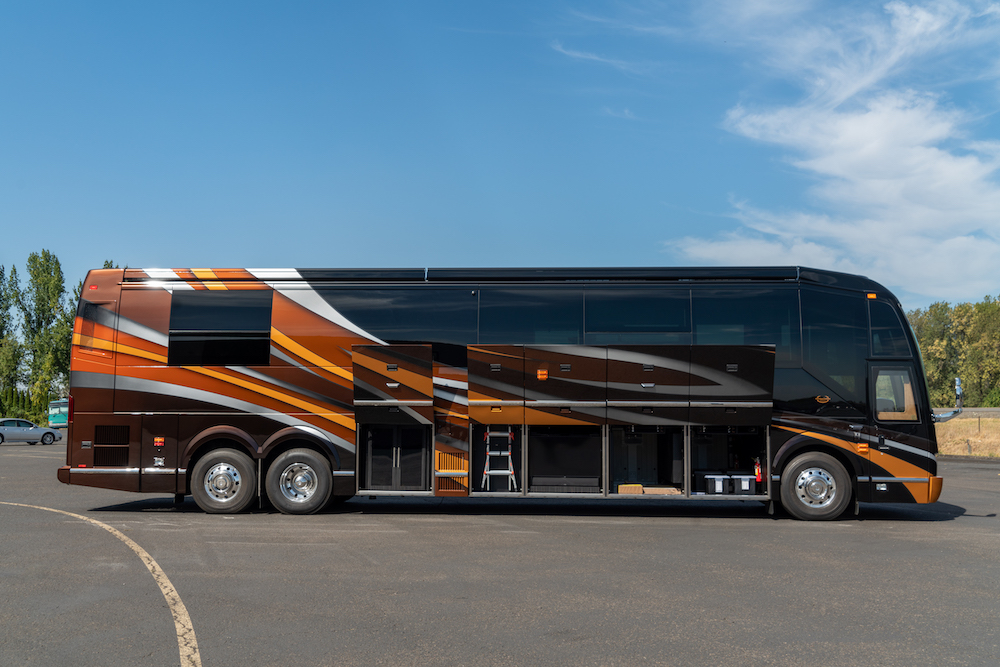 2021 Prevost Marathon H3-45 For Sale