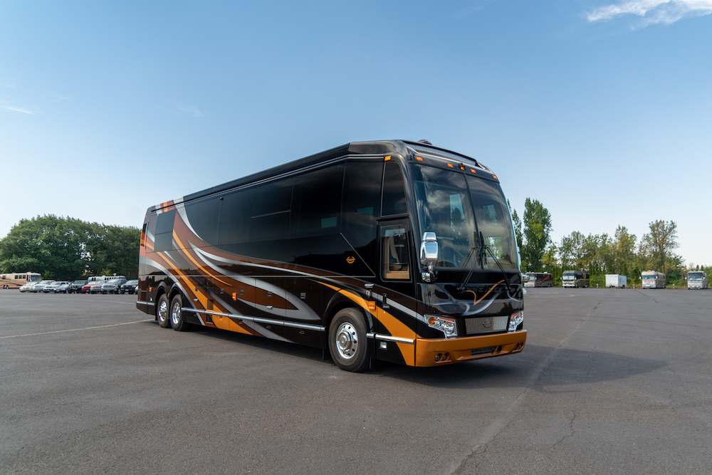 2021 Prevost Marathon H3-45 For Sale