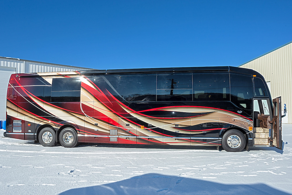 2021 Prevost Marathon H3-45 For Sale