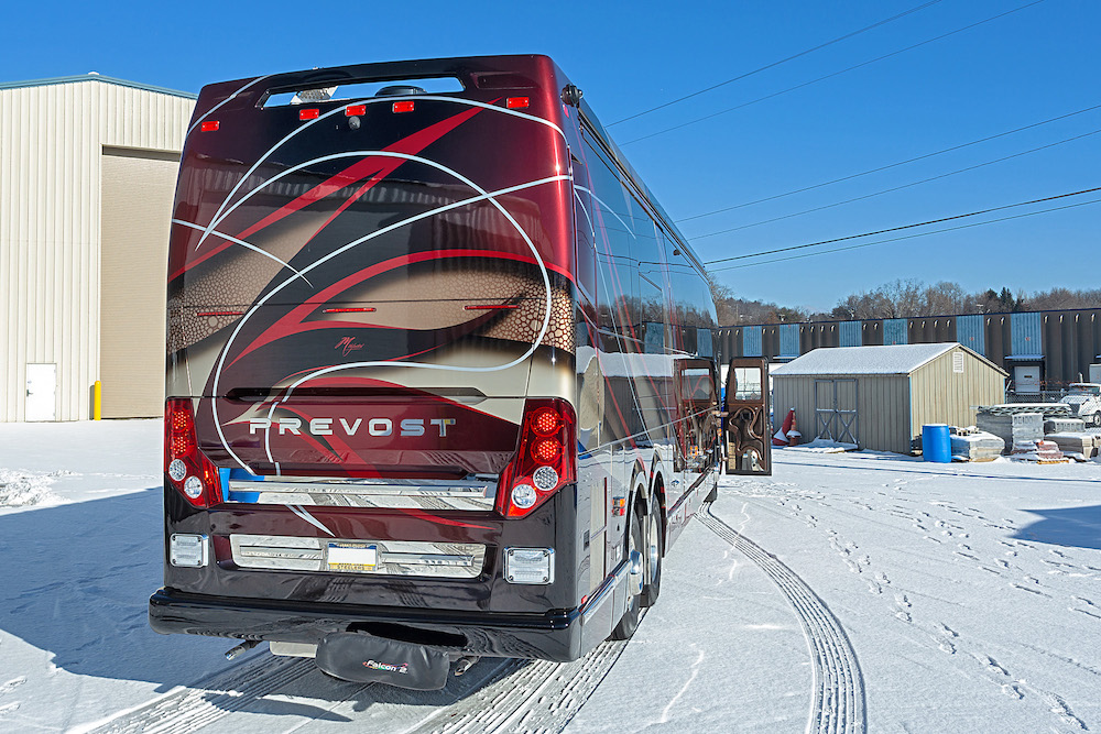 2021 Prevost Marathon H3-45 For Sale