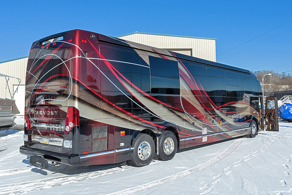 2021 Prevost Marathon H3-45 For Sale