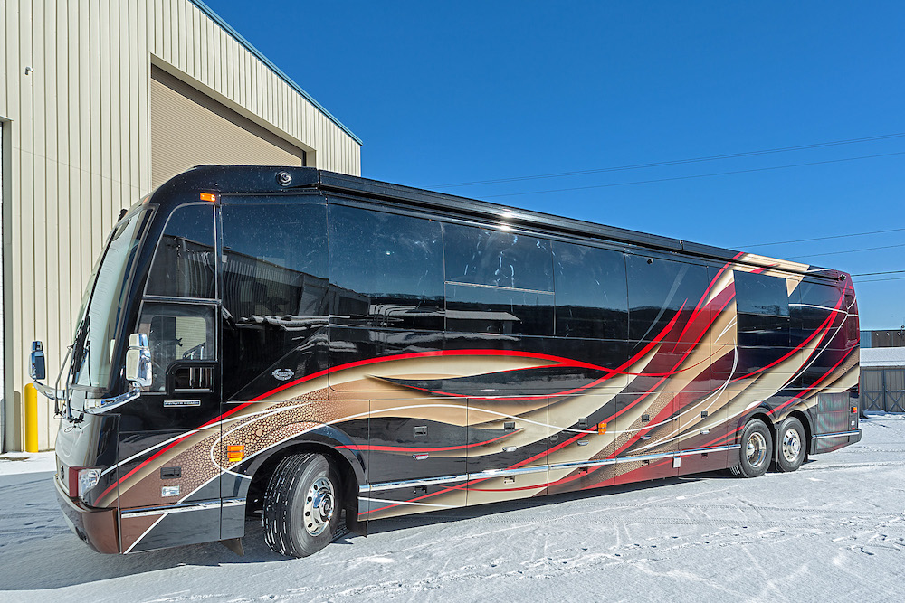 2021 Prevost Marathon H3-45 For Sale