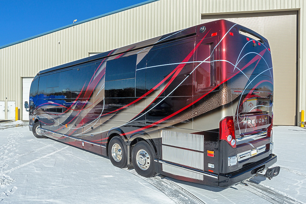 2021 Prevost Marathon H3-45 For Sale