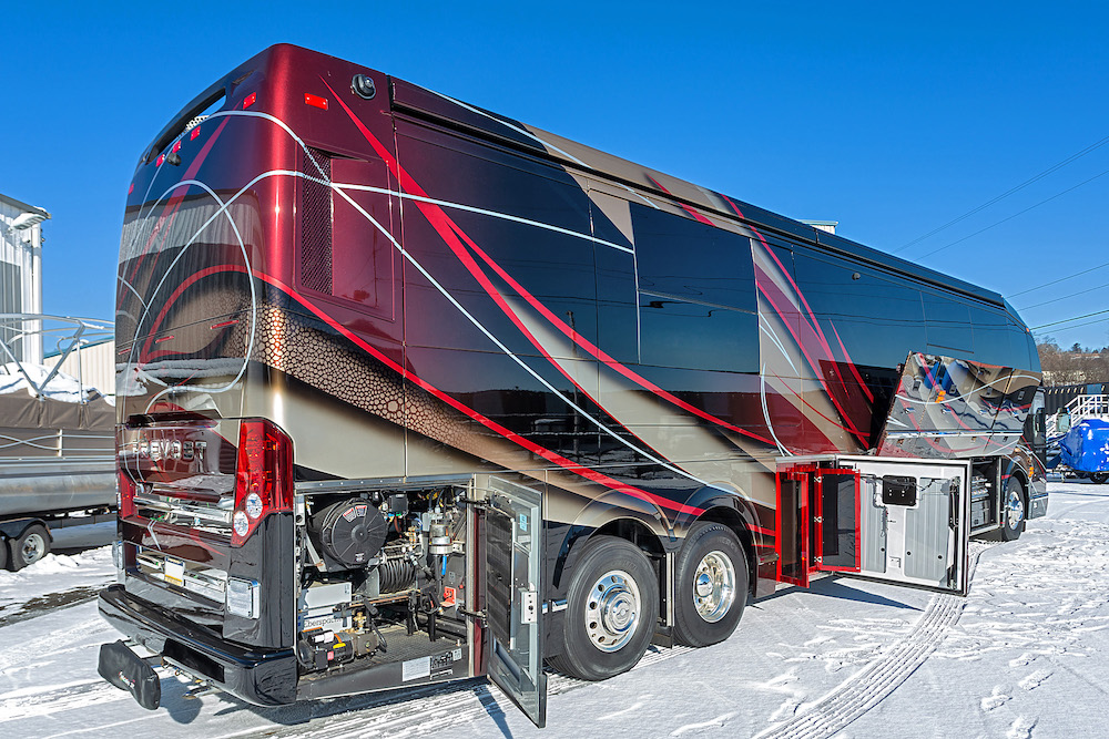 2021 Prevost Marathon H3-45 For Sale