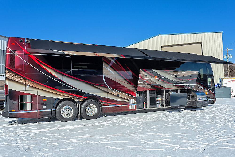 2021 Prevost Marathon H3-45 For Sale