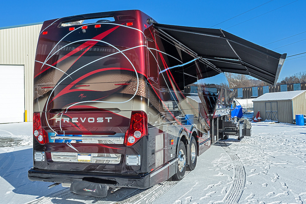 2021 Prevost Marathon H3-45 For Sale