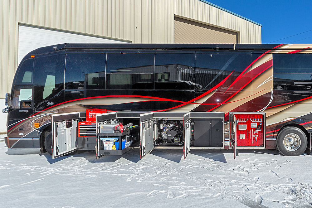 2021 Prevost Marathon H3-45 For Sale