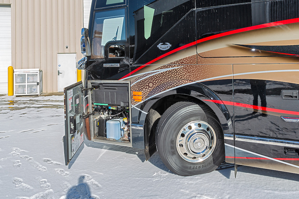 2021 Prevost Marathon H3-45 For Sale