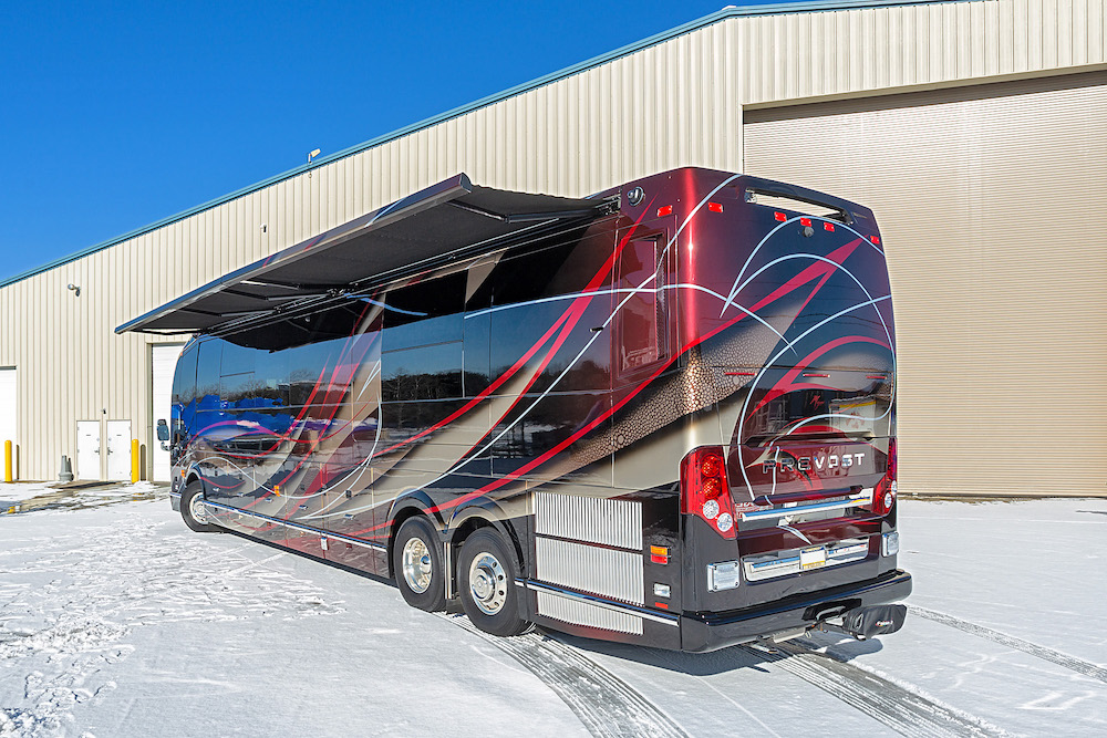 2021 Prevost Marathon H3-45 For Sale