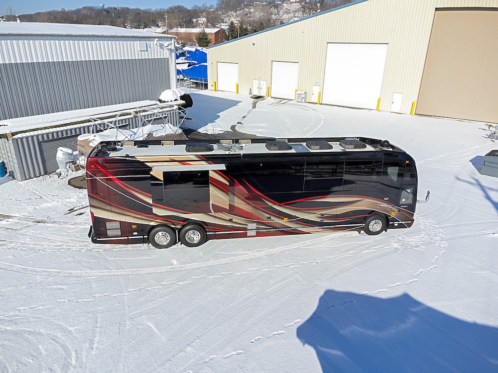 2021 Prevost Marathon H3-45 For Sale