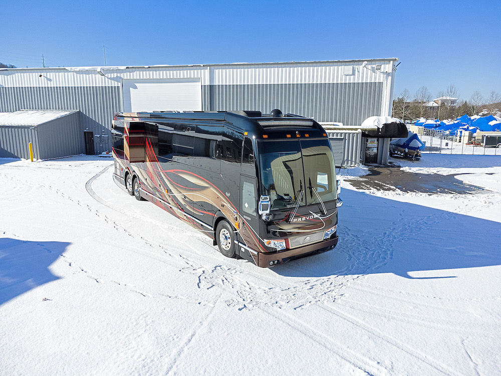 2021 Prevost Marathon H3-45 For Sale